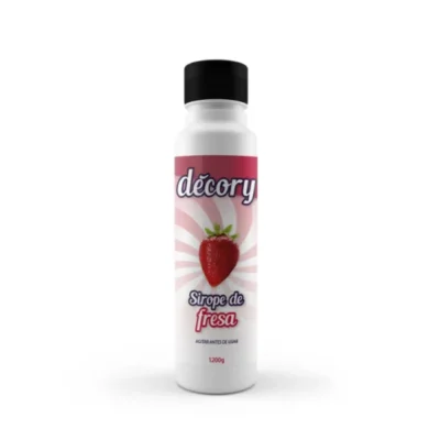 Sirope de Fresa
