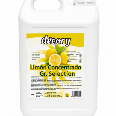 Extracto de Limón 5 kg
